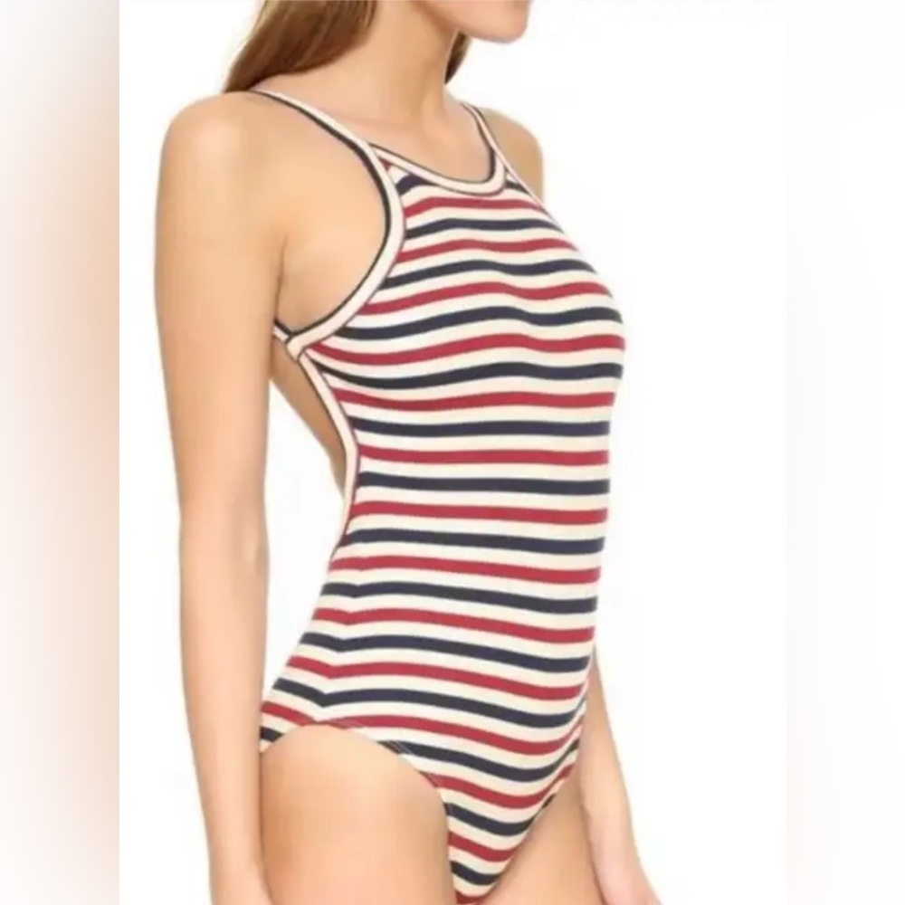 Capulet bodysuit